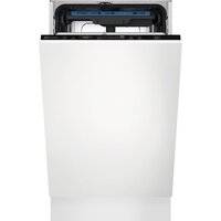 Посудомийна машина, що вбудовується Electrolux ETM43211L