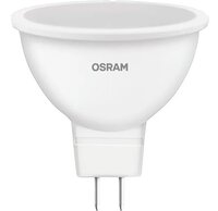 Лампа светодиодная OSRAM LED VALUE, MR16, 7W, 4000K, GU5.3 (4058075689343)