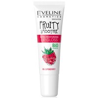 Eveline Cosmetics Эстразувлажняющий блеск для губ - raspberry серии fruity smoothie, 12мл