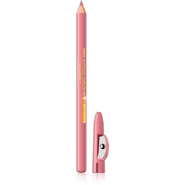 

Eveline Cosmetics Карандаш контурный для губ 24 sweet lips max intense colour