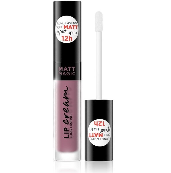 

Eveline Cosmetics Жидкая матовая губная помада №16 4,5 мл matt magic lip cream