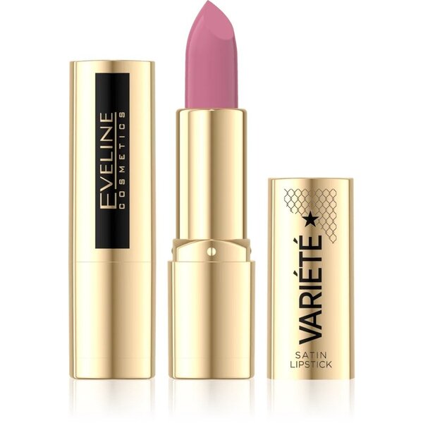 

Eveline Cosmetics Сатиновая губная помада №14 серии variete