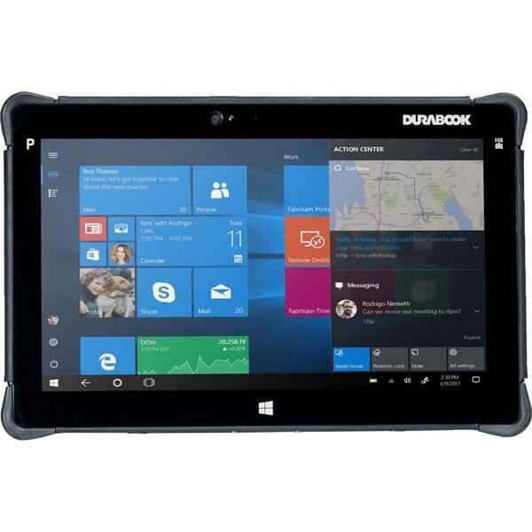 

Планшет Durabook R11L 11.6FHD/Intel Pen-4417U/4/128/int/LTE/W10P (R1A8D1DEBAXX)