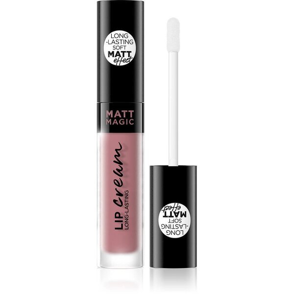 

Eveline Cosmetics Жидкая матовая губная помада №15 4,5 мл matt magic lip cream