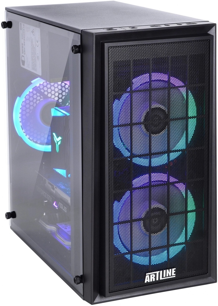 Системный блок ARTLINE Gaming X46v36Win (X46v36Win)