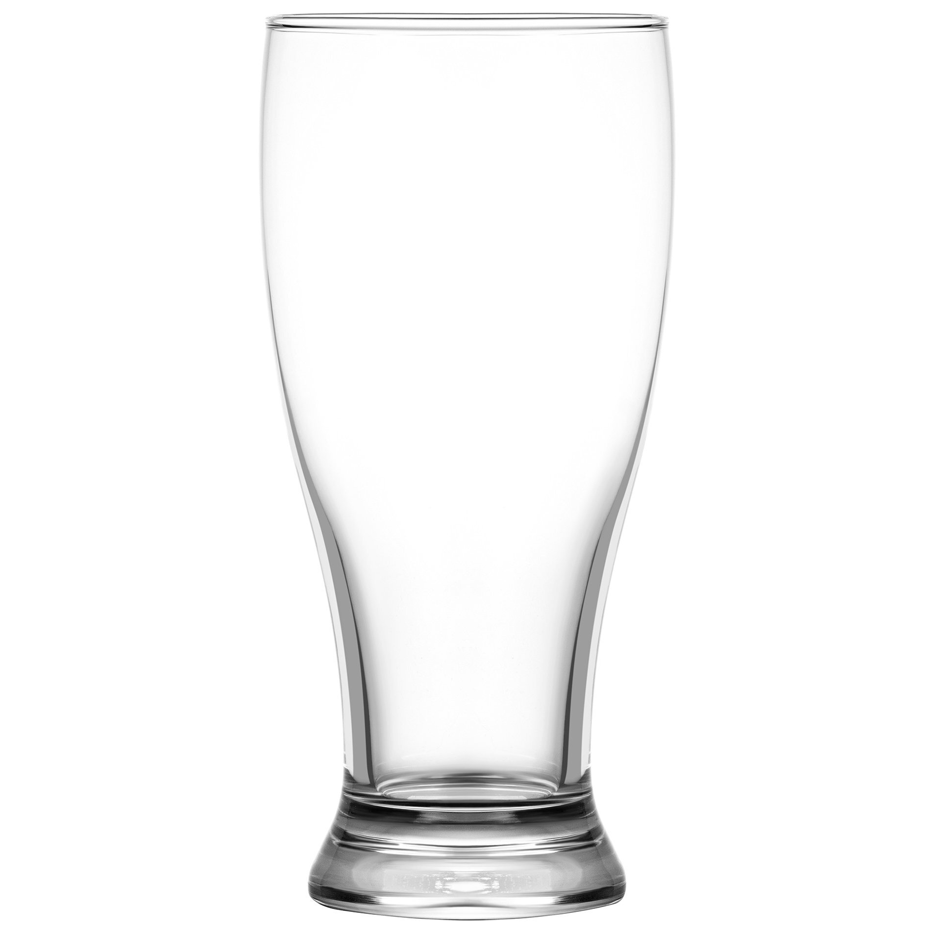 Набор стаканов для пива Ardesto Bari 565 мл, 2 шт, стекло (AR2656BB) фото 1