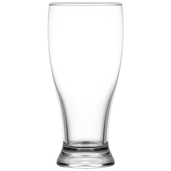 Набор стаканов для пива Ardesto Bari 565 мл, 2 шт, стекло (AR2656BB)