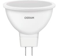 Лампа светодиодная OSRAM LED VALUE, MR16, 8W, 4000K, GU5.3 (4058075689459)
