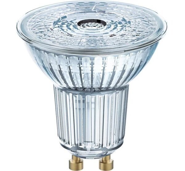

Лампа светодиодная OSRAM LED VALUE, PAR16, 8.3W, 4000K, GU10, дим-ая (4058075609099)
