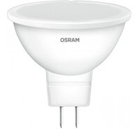 Лампа светодиодная OSRAM LED VALUE, MR16, 8W, 3000K, GU5.3 (4058075689428)