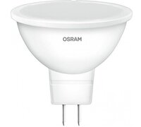 Лампа светодиодная OSRAM LED VALUE, MR16, 7W, 3000K, GU5.3 (4058075689299)