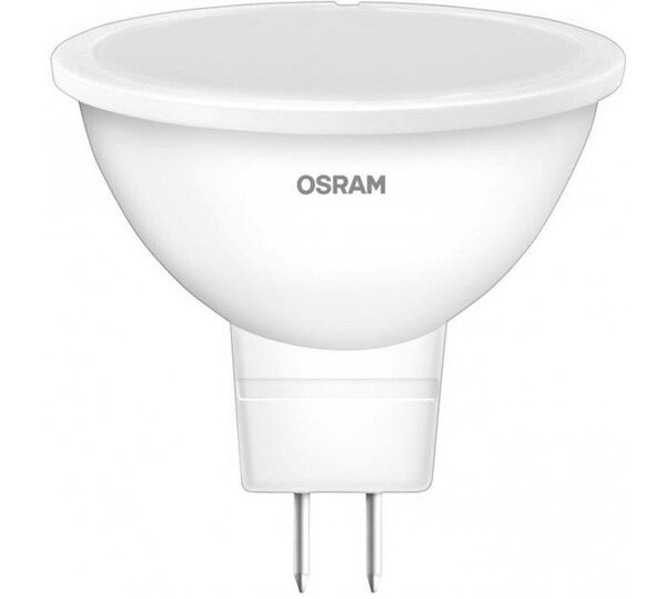 Акція на Лампа светодиодная Osram Led Value, MR16, 7W, 3000K, GU5.3 (4058075689299) від MOYO