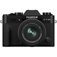 Фотоаппарат FUJIFILM X-T30 II + XC 15-45mm OIS PZ Black (16759732)