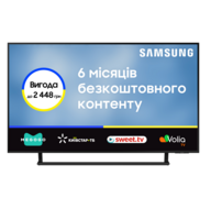 Телевізор Samsung 43BU8510 (UE43BU8510UXUA)