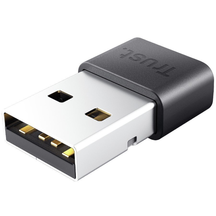 USB адаптер Trust Myna Bluetooth 5.0 Black (24603_TRUST) фото 