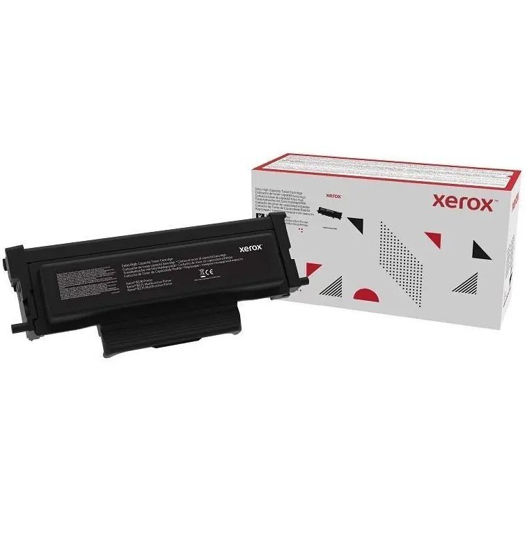 Тонер картридж Xerox B225/B230/B235 Black (6 000 стор) (006R04404)фото