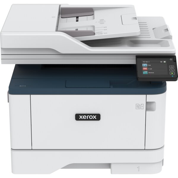 МФУ лазерное А4 ч/б Xerox B315 (Wi-Fi) (B315V_DNI)