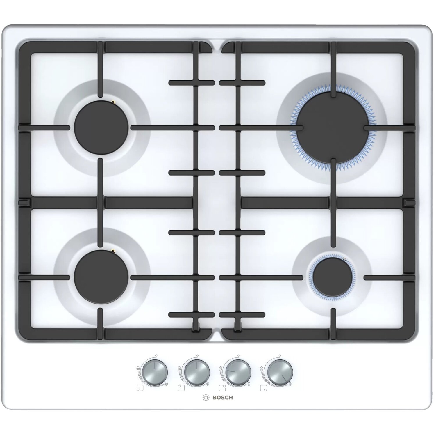 Варочная поверхность газовая Bosch PGP6B2O92R фото 