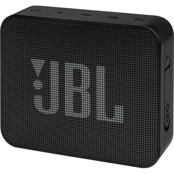 Акція на Портативная акустика JBL GO Essential Black (JBLGOESBLK) від MOYO