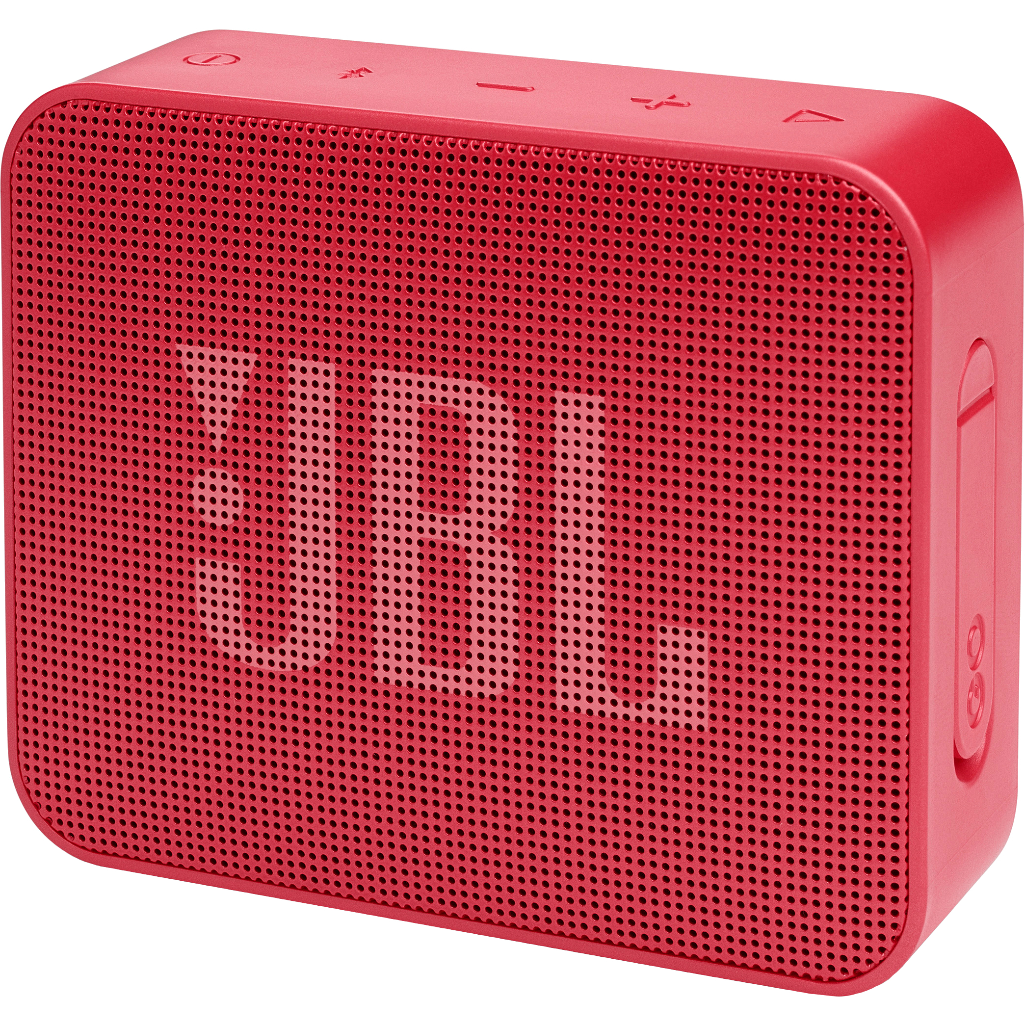 Портативная акустика JBL GO Essential Red (JBLGOESRED) фото 1