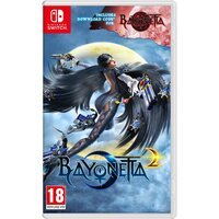 Гра Bayonetta & Bayonetta 2 (Nintendo Switch, Англійська мова)