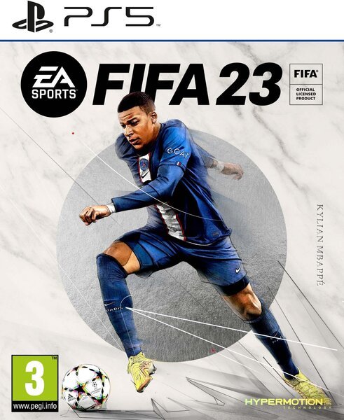 Акція на Игра FIFA 23 (PS5) від MOYO