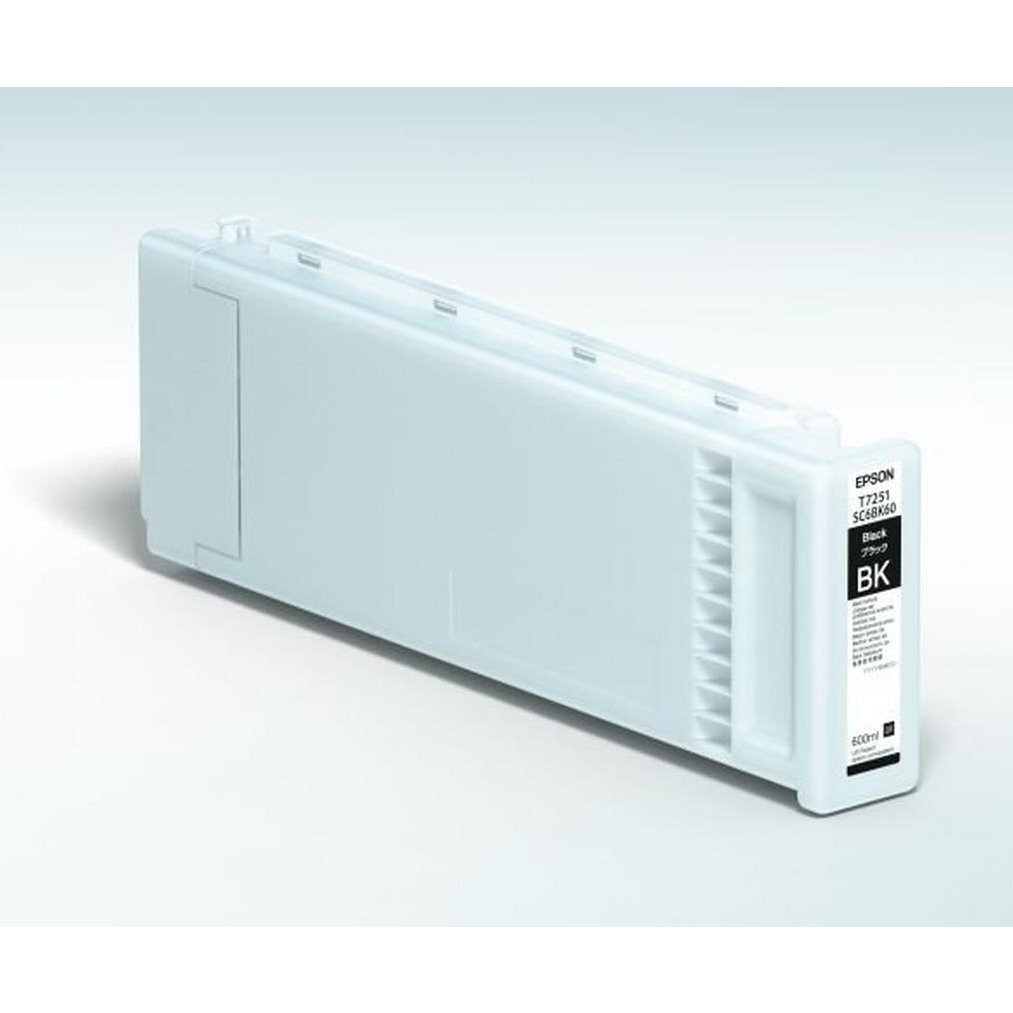Картридж струменевий Epson SC-F2000/F2100 Black 600ml (C13T72510N) фото1