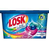 Капсули для прання Losk Color 12шт
