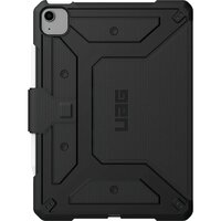 Чехол UAG для iPad Air 10.9" 5th gen 2022 Metropolis Black (123296114040)