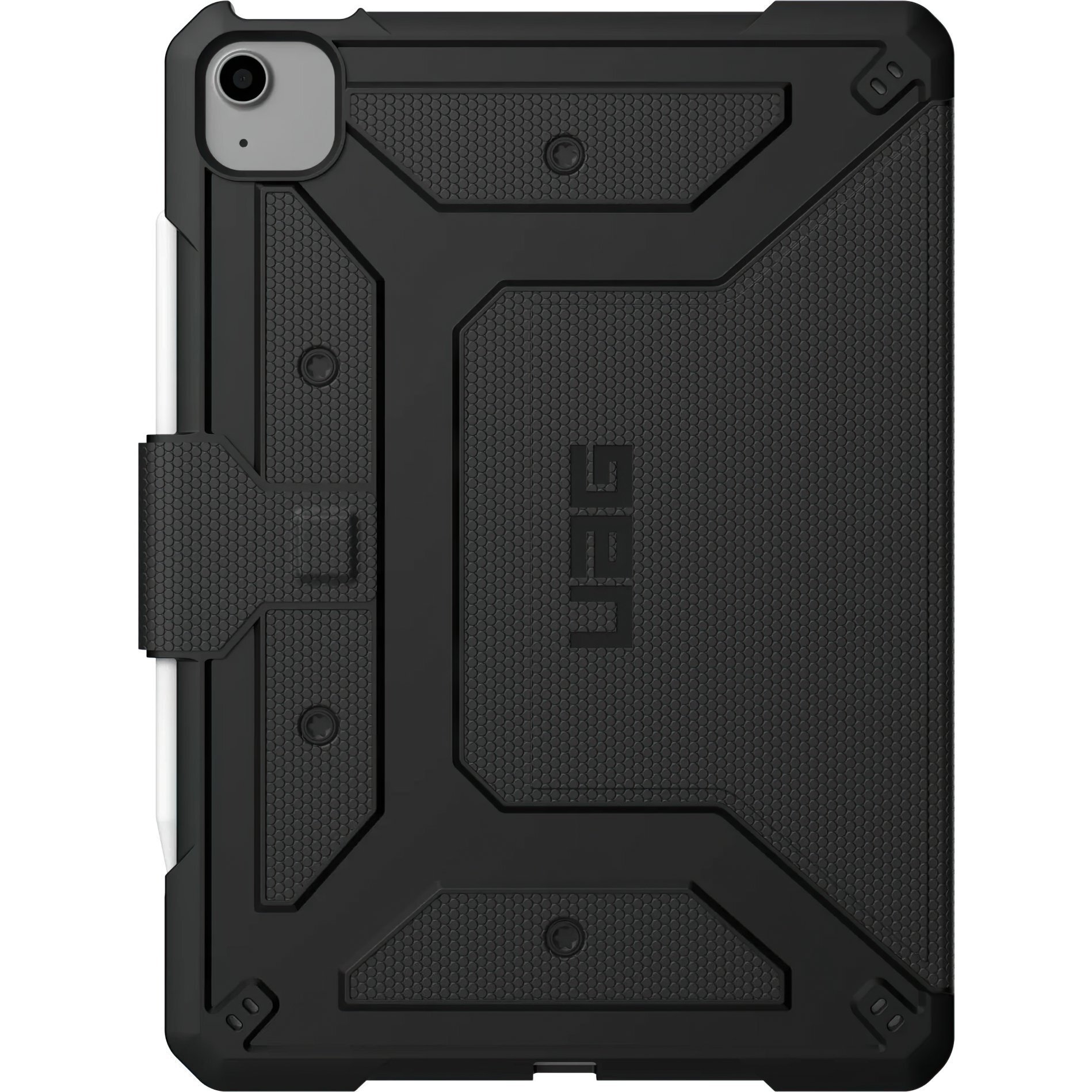 Чехол UAG для iPad Air 10.9" 5th gen 2022 Metropolis Black (123296114040) фото 1