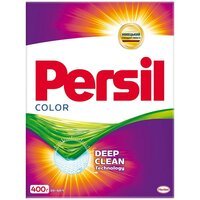Пральний порошок Persil Color Автомат 3 цикли прання 400г