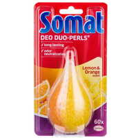Ароматизатор для посудомийної машини Somat Лимон 1шт