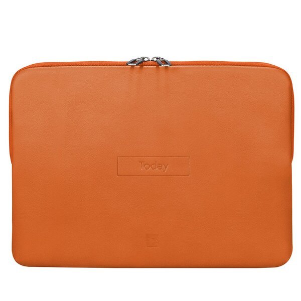Акція на Чехол для ноутбука Tucano Today Sleeve 13"/14", Orange (BFTO1314-O) від MOYO