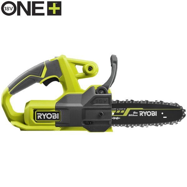 Пила цепная Ryobi ONE+ RY18CS20A-0 (без АКБ и ЗУ)