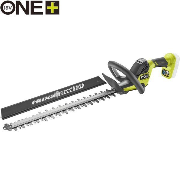 

Кусторез Ryobi ONE+ RY18HT45A-0 (без АКБ и ЗУ)