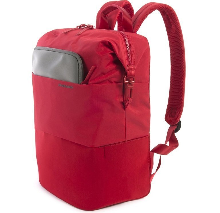 Рюкзак Tucano Modo Small Backpack MBP 13", Red (BMDOKS-R) фото 1