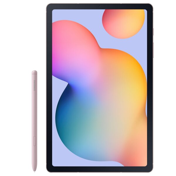 

Планшет Samsung Galaxy Tab S6 Lite 4/64Gb LTE Pink (SM-P619NZIASEK)