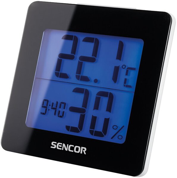 

Термогигрометр Sencor SWS 1500 B