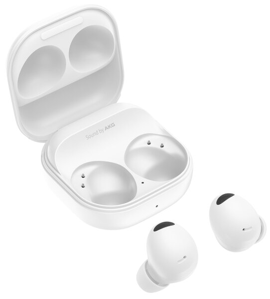 Наушники Bluetooth Samsung Galaxy Buds 2 Pro R510 White (SM-R510NZWASEK)