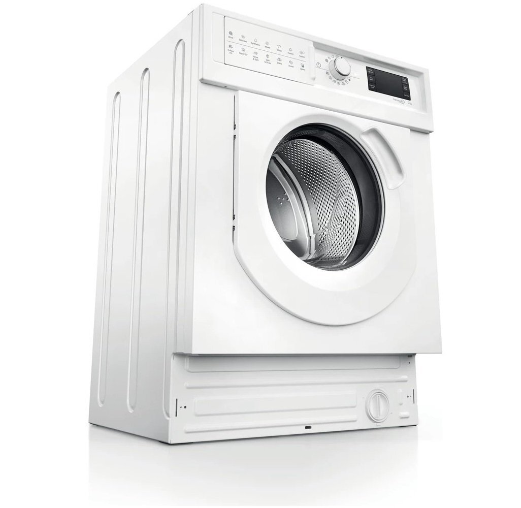 Встраиваемая стиральная машин Whirlpool BIWMWG71484E фото 