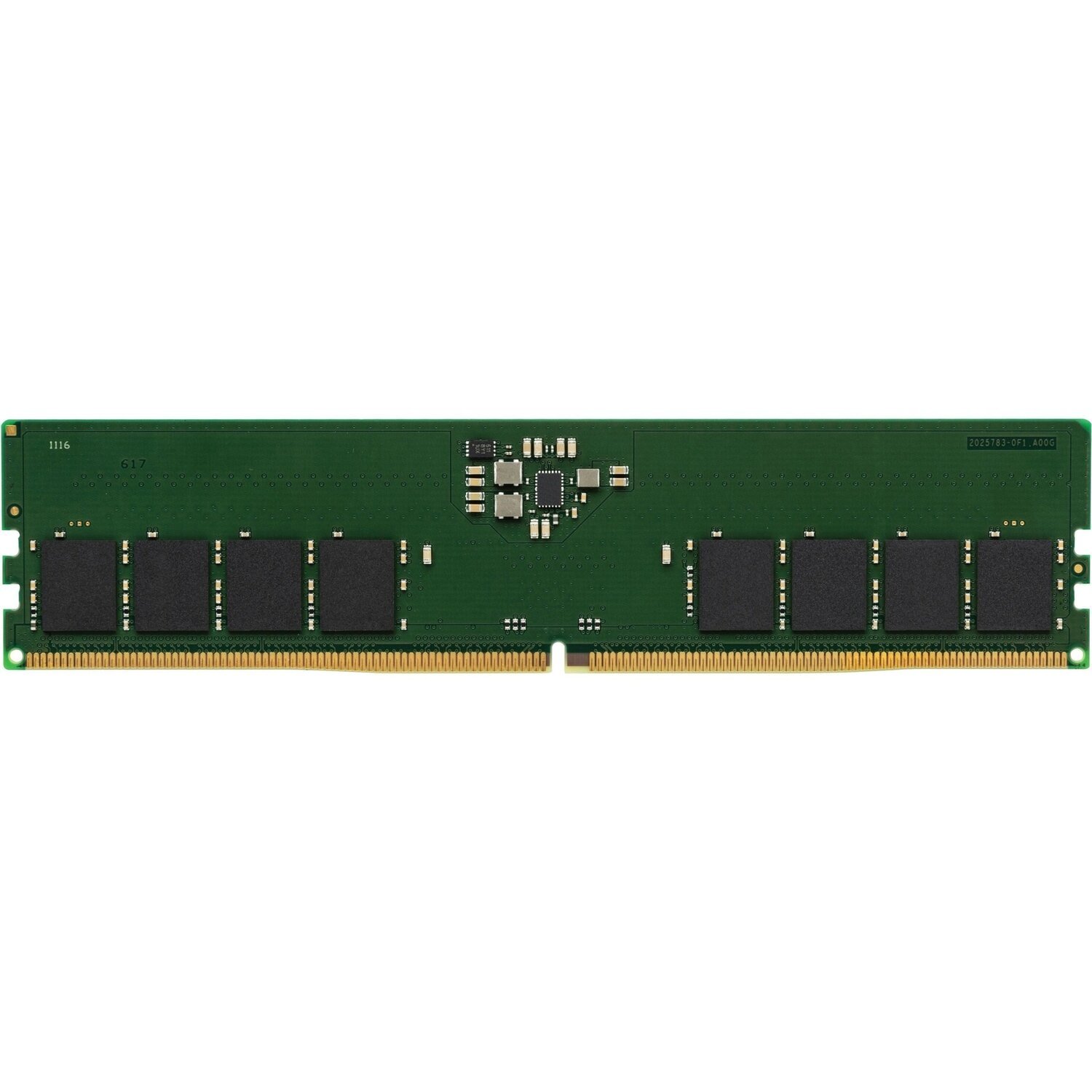 Память для ПК Kingston DDR5 16GB 4800 (KVR48U40BS8-16) фото 