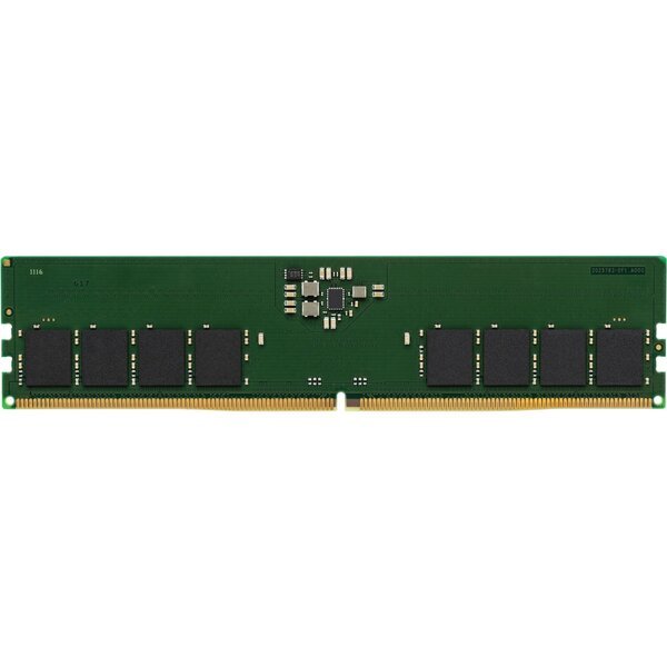 Акція на Память для ПК Kingston DDR5 16GB 4800 (KVR48U40BS8-16) від MOYO