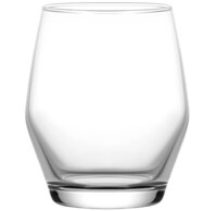 Набір склянок Ardesto Loreto 370 мл, 6 шт. (AR2637LL)