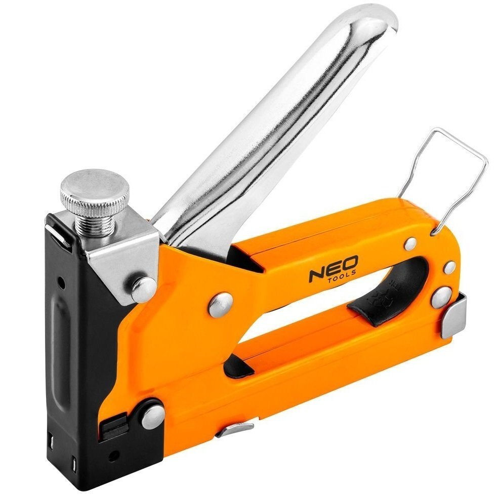 Степлер Neo Tools 4-14 мм (16-032) фото 