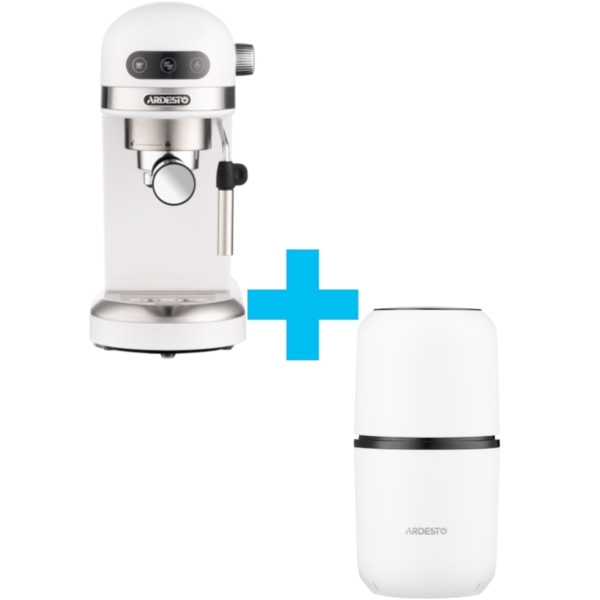 

Кофеварка ARDESTO YCM-E1500