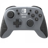 Геймпад бездротовий Horipad для Nintendo Switch, Grey