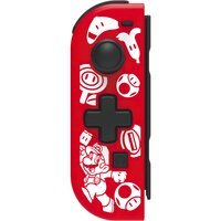 Контролер D-Pad Mario (лівий) для Nintendo Switch, Red