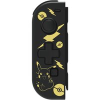 Контролер D-Pad Pikachu (лівий) для Nintendo Switch, Black/Gold