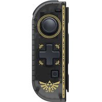 Контролер D-Pad Zelda (лівий) для Nintendo Switch, Black/Gold