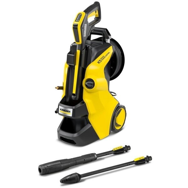 

Минимойка высокого давления K 5 PREMIUM POWER CONTROL (1.324-573.0)